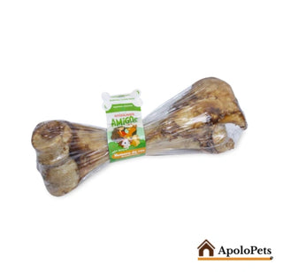 Húmero de Res Deshidratado – Snack Natural con Colágeno para Perros en Colombia