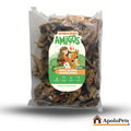 Alitas de Pollo Deshidratadas Naturales para Perros | Snack Saludable y Nutritivo.