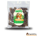 Barquillos de Cerdo Deshidratados para Perros | Snack Natural y Saludable