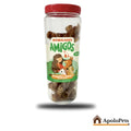 Barquillos de Cerdo Deshidratados para Perros | Snack Natural y Saludable