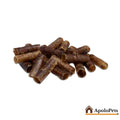 Barquillos de Cerdo Deshidratados para Perros | Snack Natural y Saludable