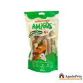 Barquillos Rellenos para Perros – Snack Natural con Proteína y Fibra