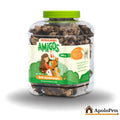 Bofe de Cerdo Deshidratado para Perros en Bogotá y Colombia | Snack Natural y Saludable