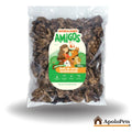 Bofe de Cerdo Deshidratado para Perros en Bogotá y Colombia | Snack Natural y Saludable