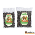 Brownies Blandos de Proteína para Perros – Snack Natural con Fibra