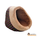 Cama Balto para Perros Pequeños | Confort Total y Abrigo