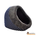 Cama Balto para Perros Pequeños | Confort Total y Abrigo