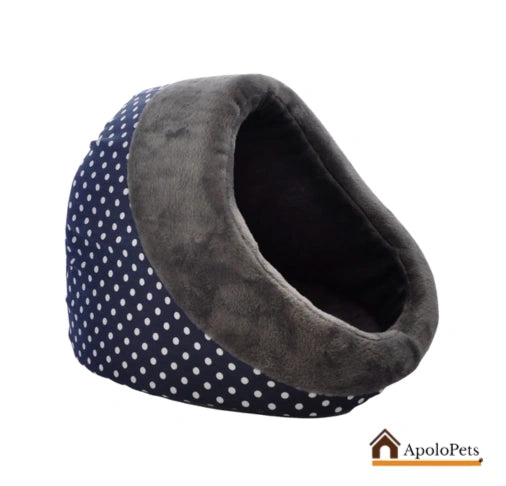 Cama Balto para Perros Pequeños | Confort Total y Abrigo