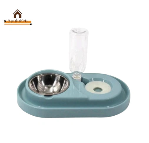 Comedero y Bebedero Automático para Mascotas – Perros y Gatos | ApoloPets Colombia