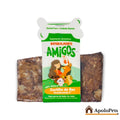 Costilla de Res Deshidratada para Perros en Bogotá y Colombia | Snack Natural y Saludable