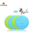 Frisby Rígido en Silicona para Perros – Juguete Volador Resistente | ApoloPets Colombia