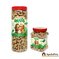 Galletas de Avena para Perros – Snack Natural con Fibra y Energía