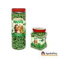 Galletas de Menta para Perros – Snack Natural para Mal Aliento | ApoloPets Colombia