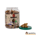Galletas Horneadas Bombonera para Perros – Snack Natural x1.000g | ApoloPets Colombia