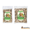 Hamburguesitas Naturales para Perros – Snack con Proteína y Fibra