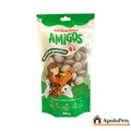 Hamburguesitas Naturales para Perros – Snack con Proteína y Fibra