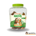 Hojuelas de Cerdo Deshidratadas para Perros – Snack Natural