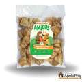 Hojuelas de Res Deshidratadas para Perros – Snack Natural de Proteína