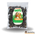 Jerky de Cerdo Deshidratado para Perros – Snack Natural Premium