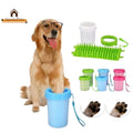 Lava Patas de Silicona para Perros – Limpiador Portátil | ApoloPets Colombia