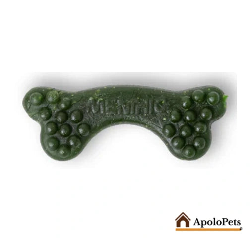 Menthic Dental para Perros – Huesos Mediano 185 g (12 und)