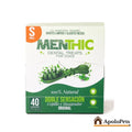 Menthic Dental para Perros – Caja Sachet Pequeño 40 und (9 g c/u)