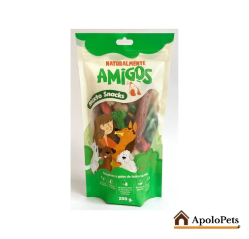 Mix de Galletas Artesanales para Perros – Snacks Naturales y Saludables | ApoloPets Colombia
