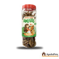 Mix de Pollo Deshidratado para Perros – Alitas y Patas Naturales