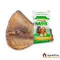 Paleta de Cerdo Deshidratada para Perros – Snack Natural Dental y Masticable