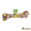 Hueso Fémur de Cerdo Natural y Deshidratado para Perros – Snack Dental Premium | ApoloPets Colombia