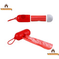 Porta Bolsas para Perro – Dispensador Portátil de Bolsas para Excremento | ApoloPets Colombia