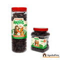 Recabaños Ahumados y Blandos para Perros – Snack Natural con Proteína y Fibra