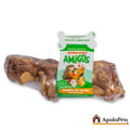 Rodilla de Cerdo Deshidratada – Snack Natural y Dental para Perros en Colombia